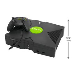 Original Xbox Console Ornament With Light and Sound