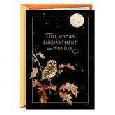 Magical Surprises Halloween Card