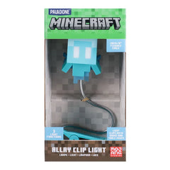 Paladone Minecraft Allay Clip Light