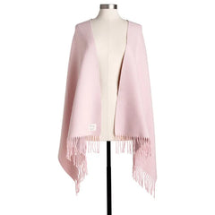 Demdaco Pale Pink Giving Wrap