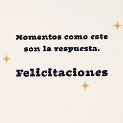The Hard Work Is Worth It Spanish-Language Congratulations Card