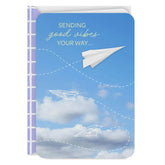 Sending Good Vibes Your Way Thinking of You Card