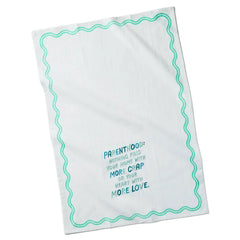 Parenthood Funny Tea Towel, 18x26