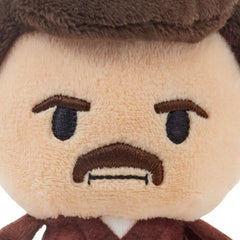 itty bittys® Parks and Rec Ron Swanson Plush With Sound