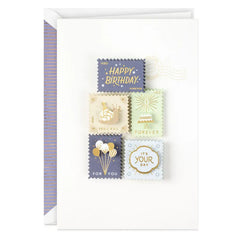 Wherever This Year Takes You Birthday Card