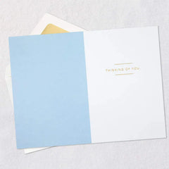 Love Is Forever Sympathy Card
