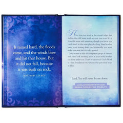 Peaceful Promises for Restful Sleep: 100 Verses to End the Day Well Book