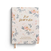 DaySpring No Worries: An Inspirational Mindfulness Journal