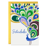 Something to Celebrate Spanish-Language Congratulations Card