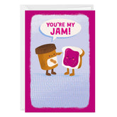 You're My Jam Photo Card