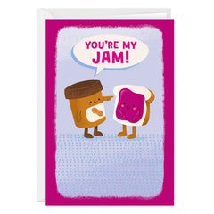 You're My Jam Photo Card