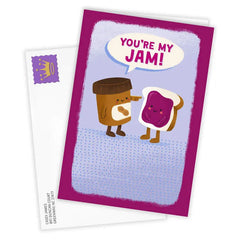 You're My Jam Photo Card
