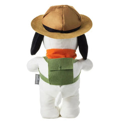 Peanuts® Beagle Scouts Snoopy Plush With Sound and Motion, 12"