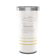 Tervis Peanuts The Gang's All Here Stainless Steel Tumbler, 20 oz.