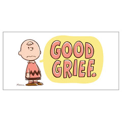 Peanuts® Charlie Brown Collectible Drinking Glass, 13.5 oz.