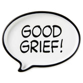 Peanuts® Good Grief! Word Bubble Trinket Dish