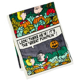 Peanuts® Great Pumpkin Comic Strip Throw Blanket, 60x50