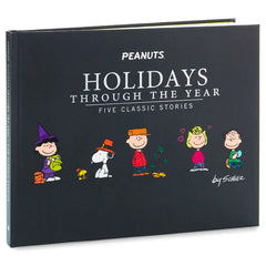 Peanuts® Holidays Through the Year Book