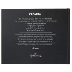 Peanuts® Holidays Through the Year Book