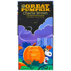 PeanutsĀ® It's the Great Pumpkin, Charlie Brown Lighted Pop-Up Book