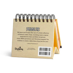 Peanuts® Smiles and Blessings 365-Day Perpetual Calendar
