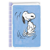 Peanuts® Snoopy Happy Dance Blank Card
