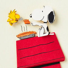 Peanuts® Snoopy Thankful for You Thanksgiving Card