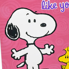Peanuts® Snoopy Can't Hide the Pride Pop-Up Birthday Card for Niece