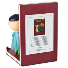 Peanuts® Covers Limited Edition Snoopy and Charlie Brown Figurine, 7.15"