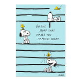 Peanuts® Do What Makes You Happy Snoopy Birthday Card