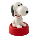 Peanuts® Snoopy on Dog Bowl Stacking Salt and Pepper Shakers, Set of 2