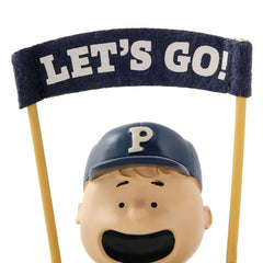Peanuts® Big Cheers for You Figurine, 5.5"