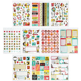 Peanuts® Snoopy and Friends Sticker Book