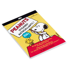 Peanuts® Snoopy and Friends Sticker Book
