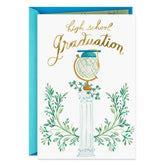 Life Has Taken You Far High School Graduation Card