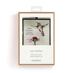 Demdaco Dean Crouser Hummingbird Suncatcher