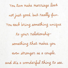 Perfect Pair Anniversary Card for Couple