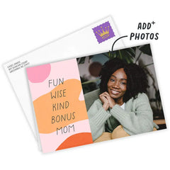 Personalized Compliment List Photo Card