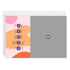 Personalized Compliment List Photo Card