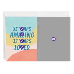 Personalized Celebrating You Birthday Photo Card