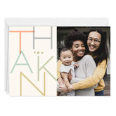 Personalized Nice of You to Be So Nice Thank-You Photo Card