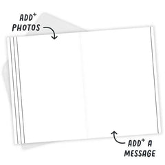 Personalized Create Your Own Photo Collage Photo Card