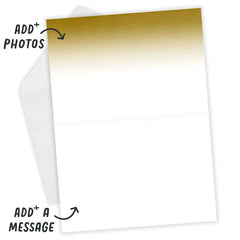 Personalized Best Day Ever Photo Card