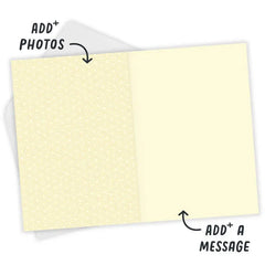 Personalized Many Thanks to You Thank-You Card