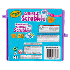 Crayola® Scribble Scrubbie Pets Tattoo Shop Play Set