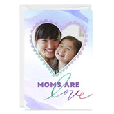 You Are Love Custom Mother's Day Card