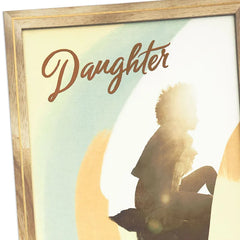 The Masterpiece of You Birthday Card for Daughter