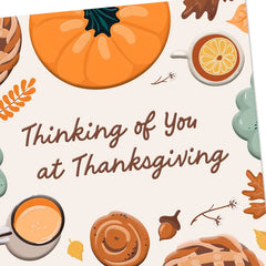 Always a Place at My Table Thanksgiving Card