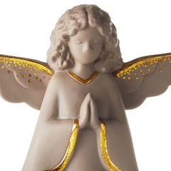 Joanne's Angels Prayer Is Your Power Angel Figurine, 8.7"