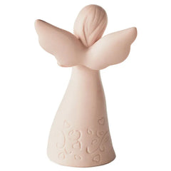 Joanne's Angels Breast Cancer Awareness Angel Figurine, 3.7"